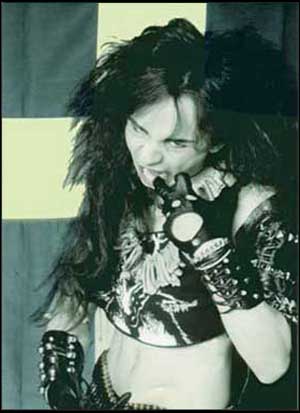 Quorthon  