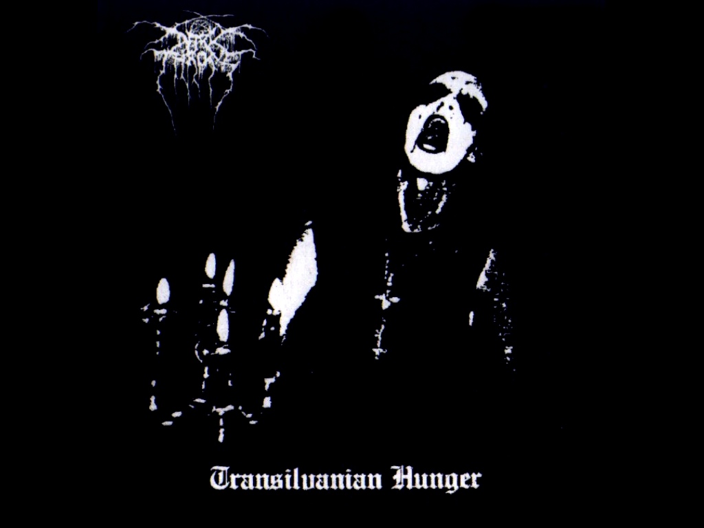 Transilvanian hunger 